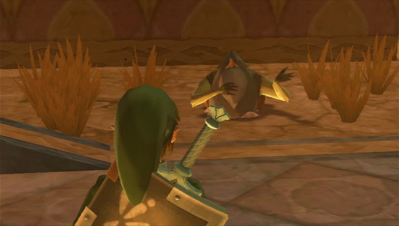 The Legend of Zelda: Skyward Sword - Imagen 3